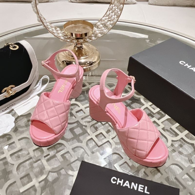 Chanel Sandals